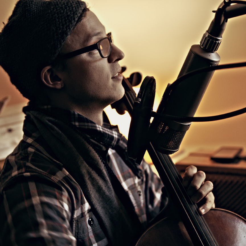 Ben Sollee